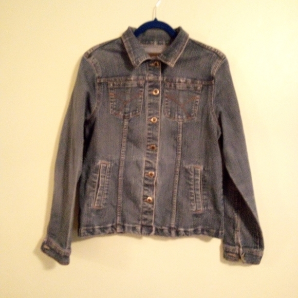 🎀Like New🦆size L🦆Duck Head 🦆Jean Co. jacket - Picture 1 of 8